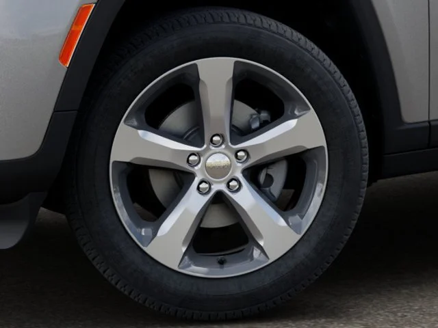 New 2026 Silver Jeep Limited image 9