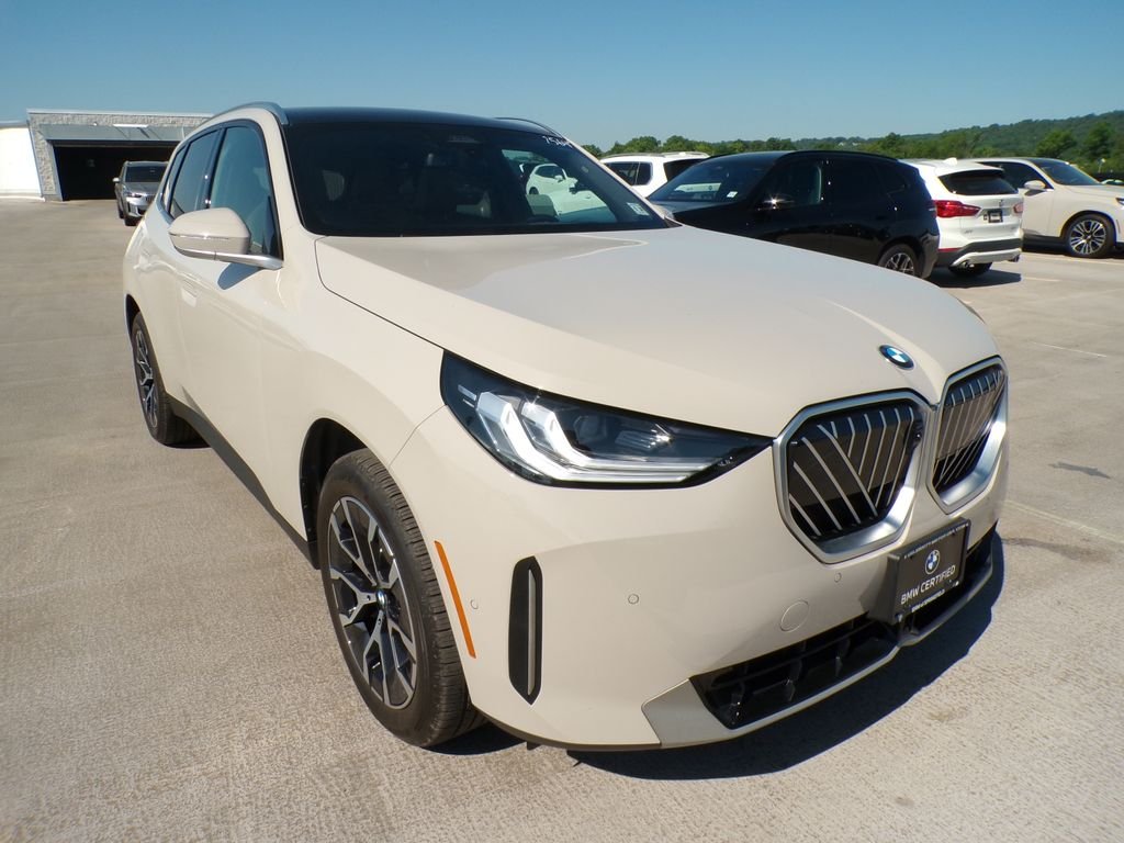 2025 BMW X3 30 XDRIVE's photo