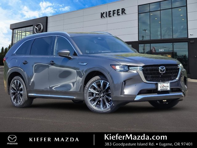 2026 Mazda CX-90 Plug-In Hybrid Premium Plus AWD