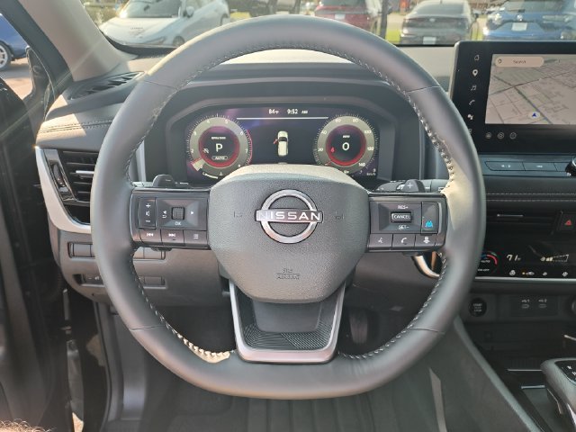 Used 2026 Black Nissan SL image 17