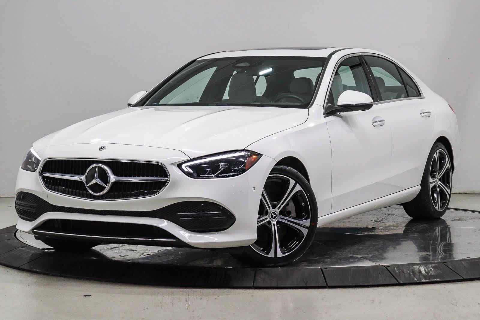 2024 Mercedes-Benz C-Class Sedan