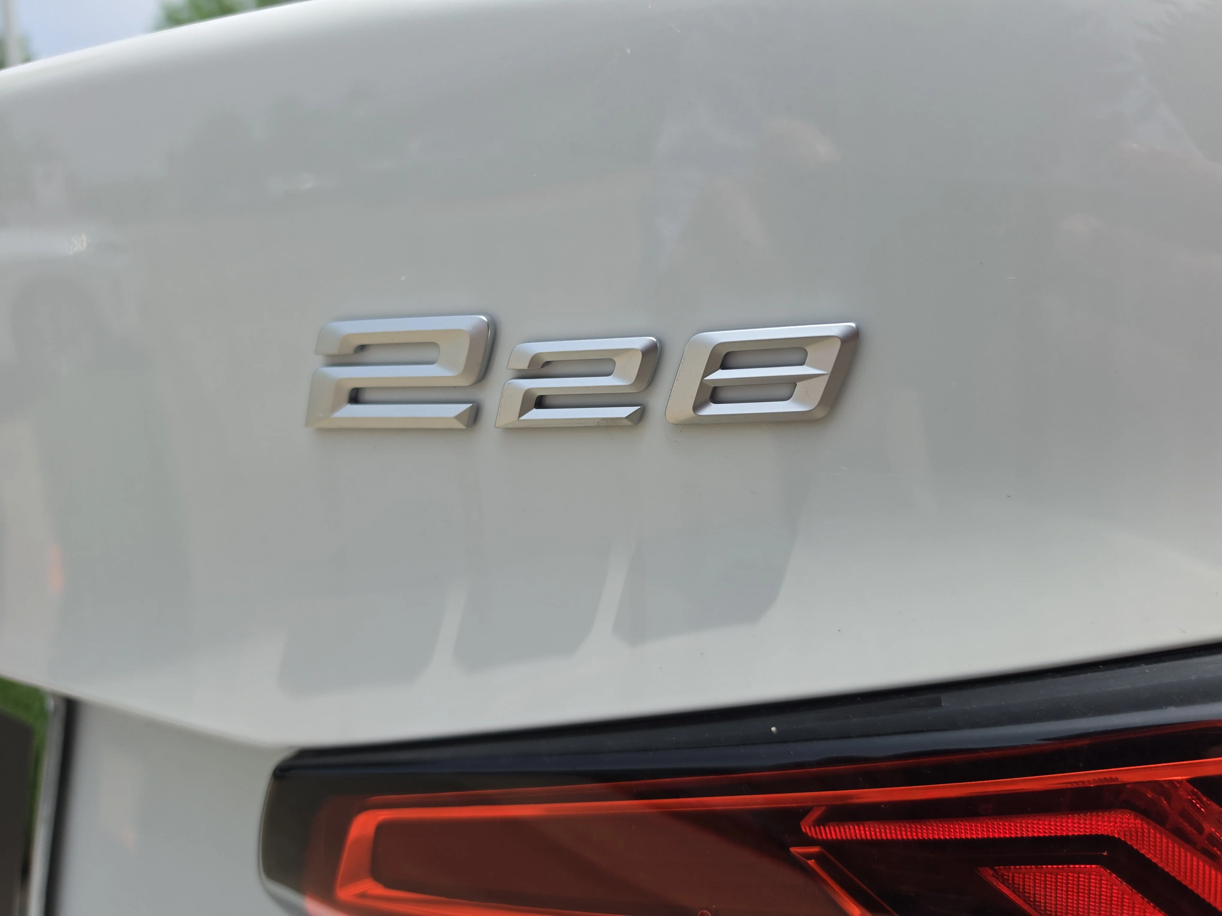 New 2026 Alpine White BMW 228 xDrive image 9