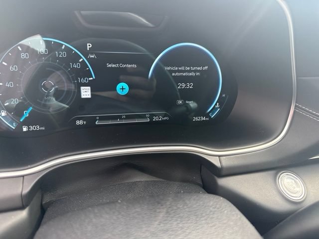 Used 2022 Himalayan Gray Genesis 2.5T image 24
