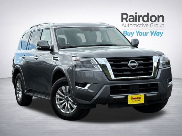 2024 Nissan Armada