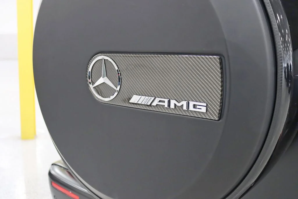 Used 2020 Black Mercedes-Benz G 550 image 14