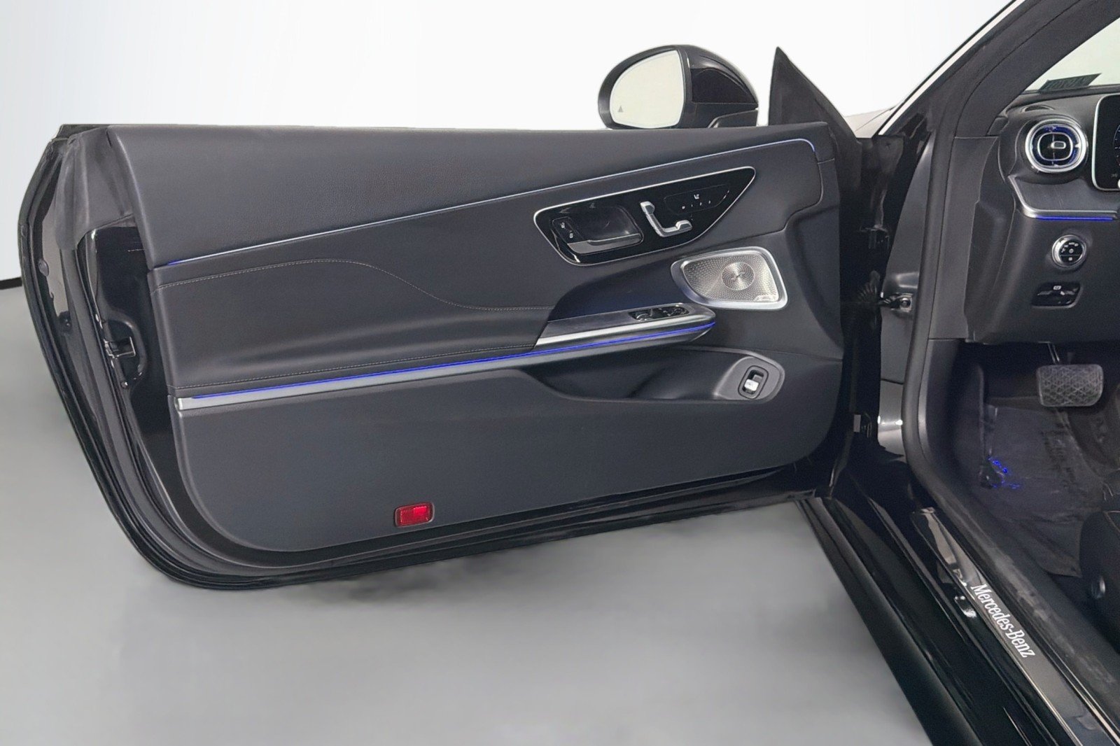 Certified Used 2024 Black Mercedes-Benz 300 image 24