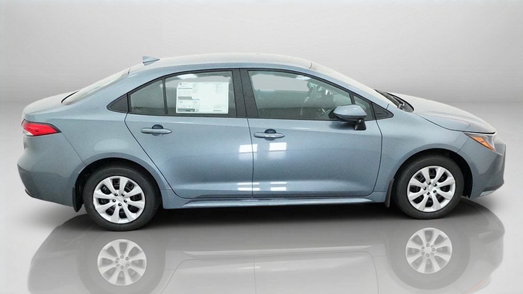 New 2027 Celestite Toyota LE image 7
