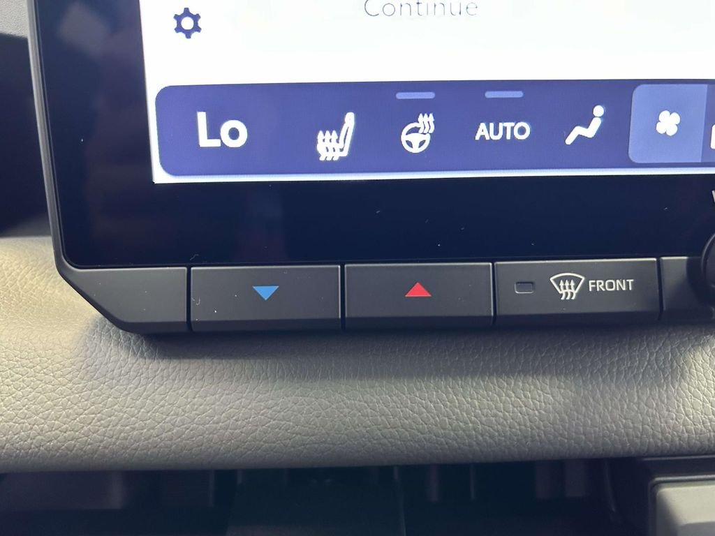 Used 2026 Black Toyota XLE Premium image 26