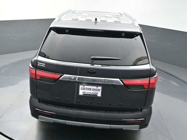 2024 Toyota Sequoia Limited - Photo 43