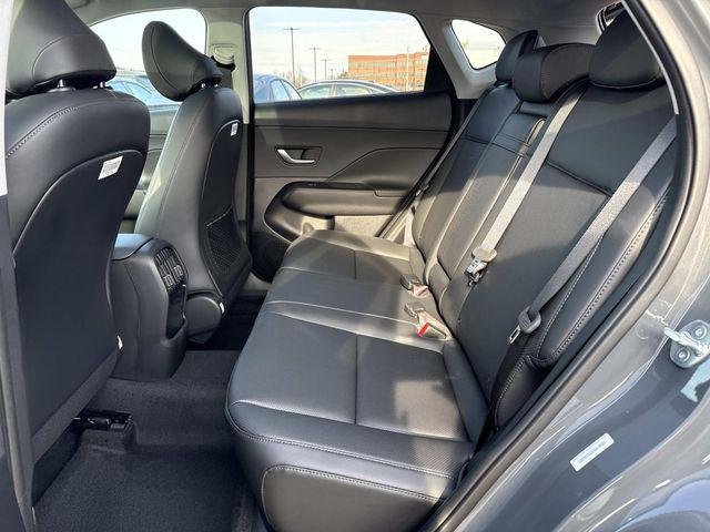 New 2026 Gray Hyundai Limited AWD image 15