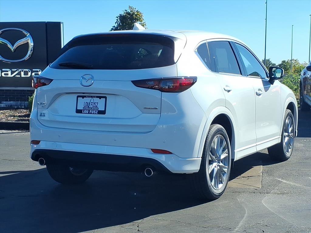 2025 Mazda CX-5 S Premium Plus package - Photo 2