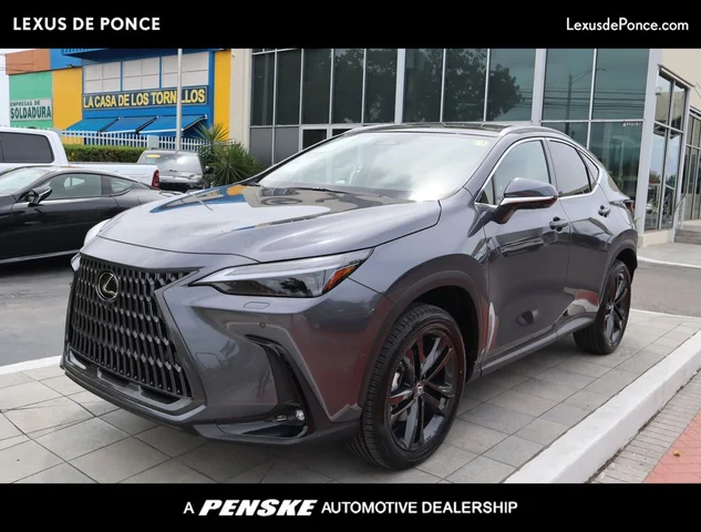 2026|Lexus|NX|450h+ Premium|4D Sport Utility