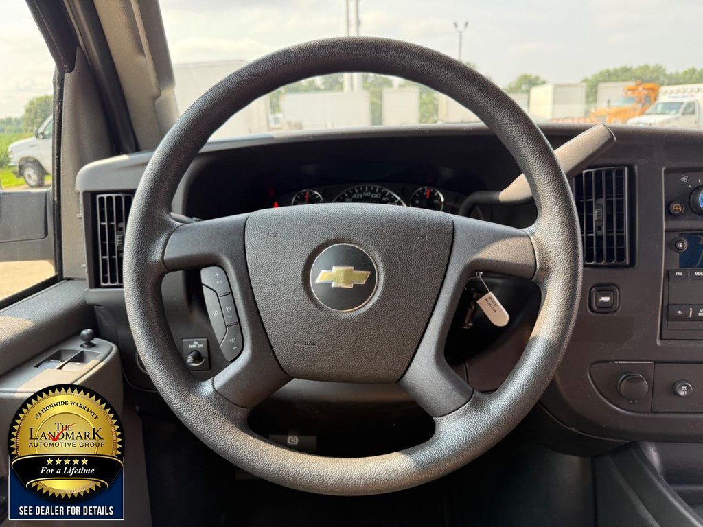 Used 2024 Summit White Chevrolet RWD 2500 135" image 16