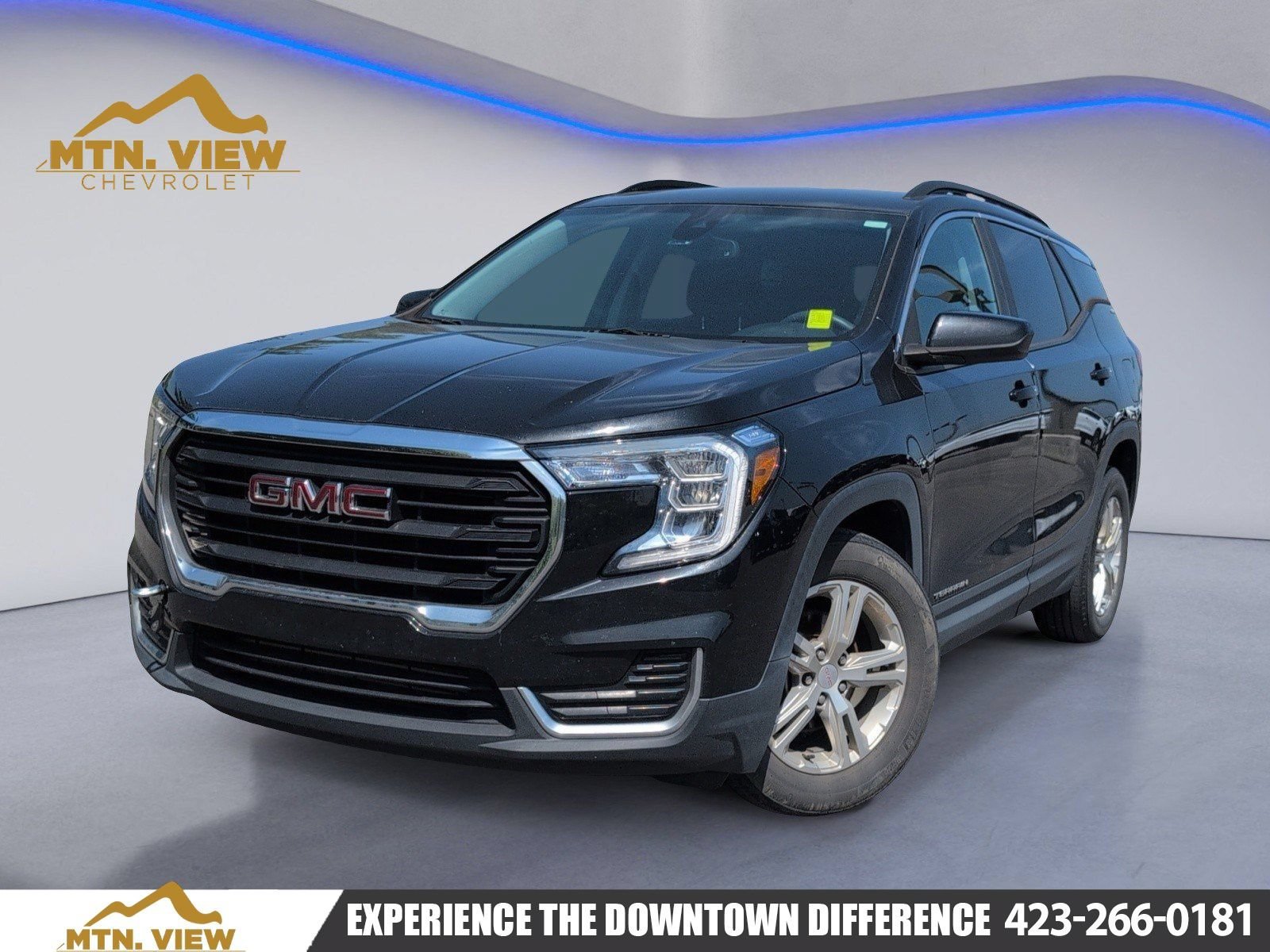 2022 GMC Terrain SLE FWD's photo