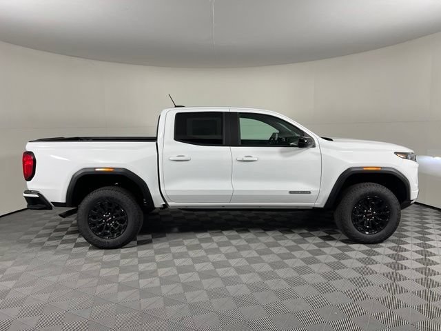 New 2026 Summit White GMC Elevation image 8