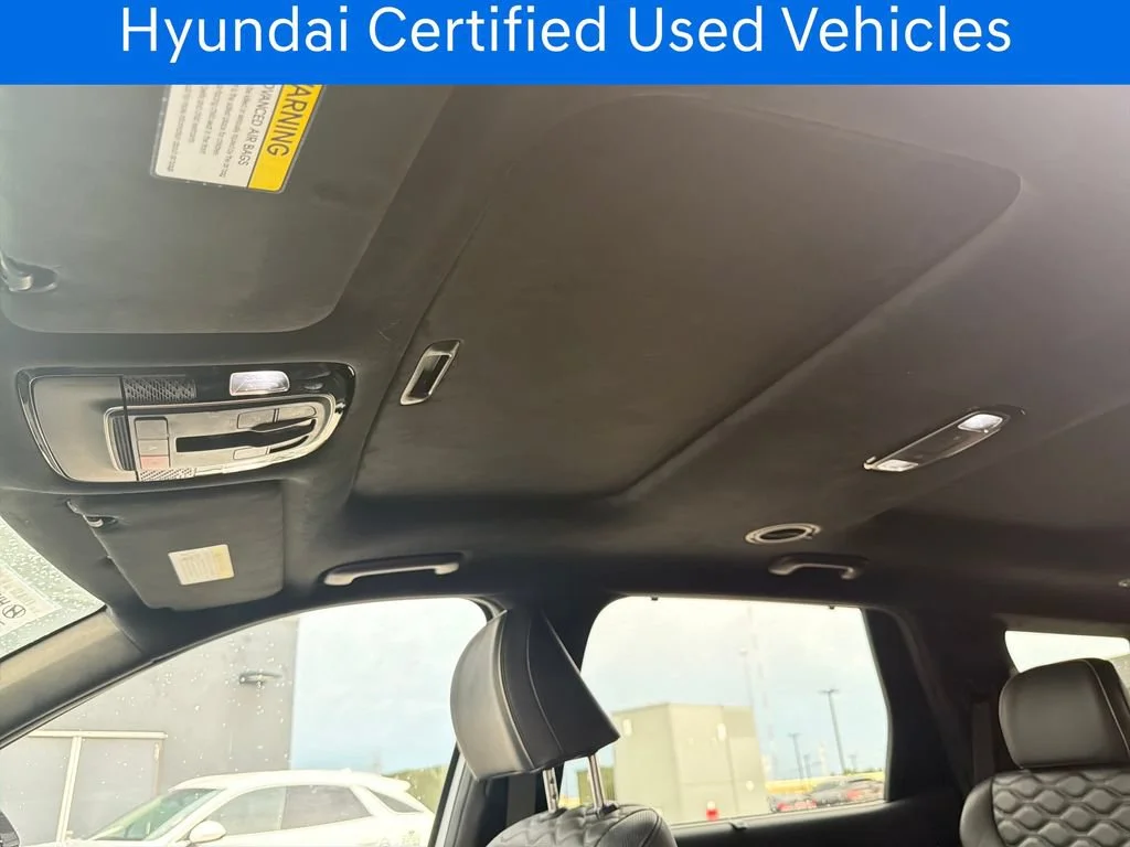 Certified Pre-Owned 2022 Hyundai Palisade Calligraphy