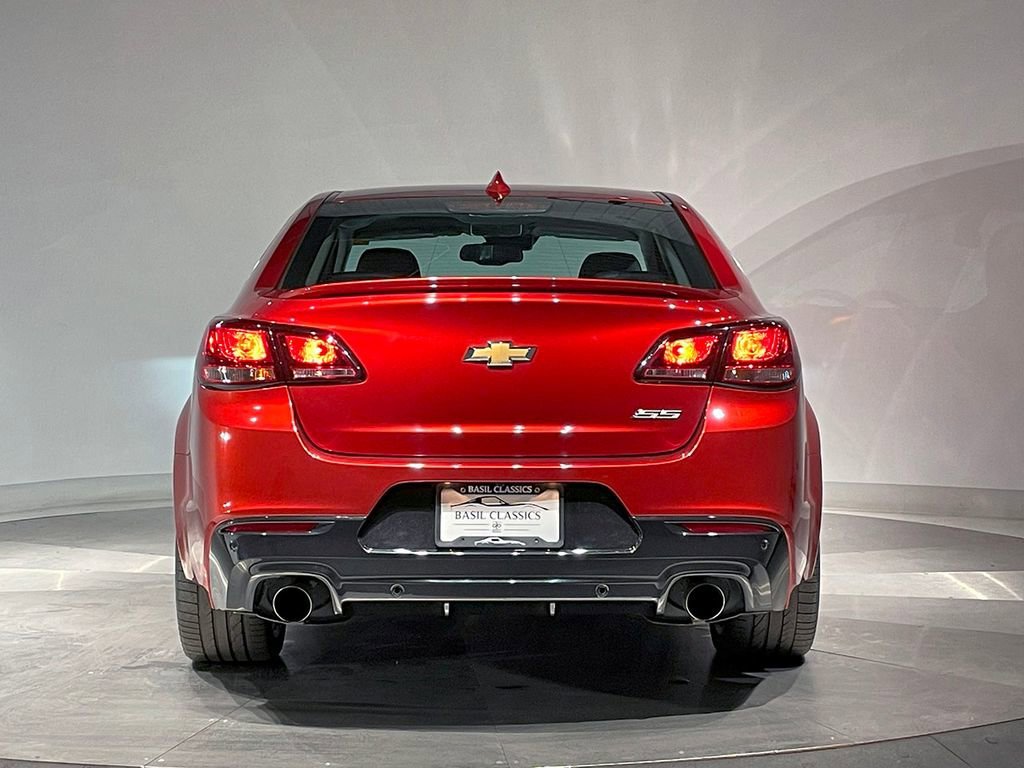 2015 Chevrolet SS Base - Photo 32