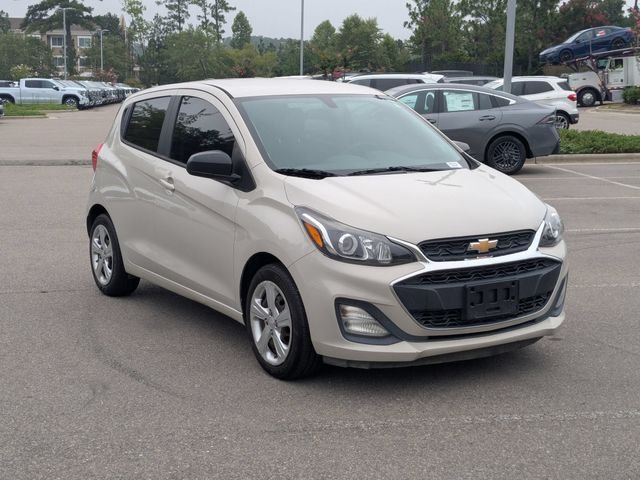 Used 2020 Beige Chevrolet LS image 1