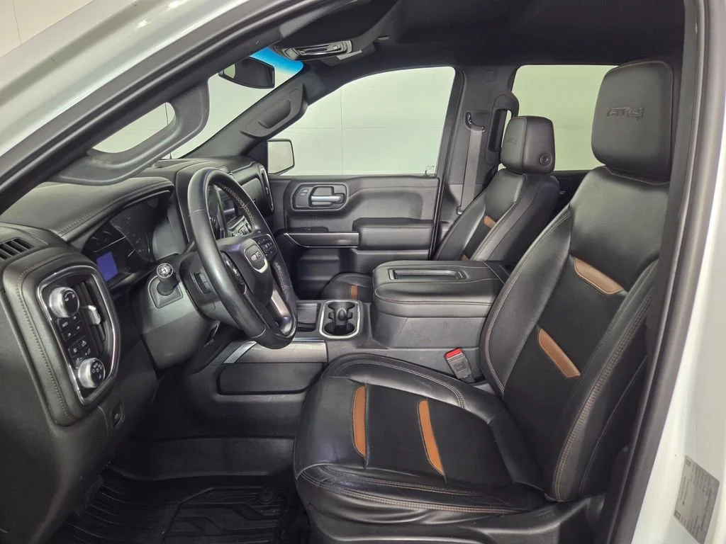 Certified Used 2019 Summit White GMC AT4 image 11