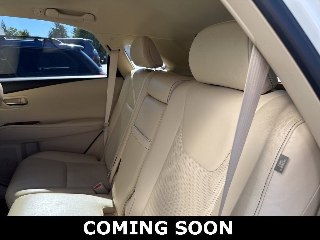 2015 Lexus RX 350 F SPORT photo 4