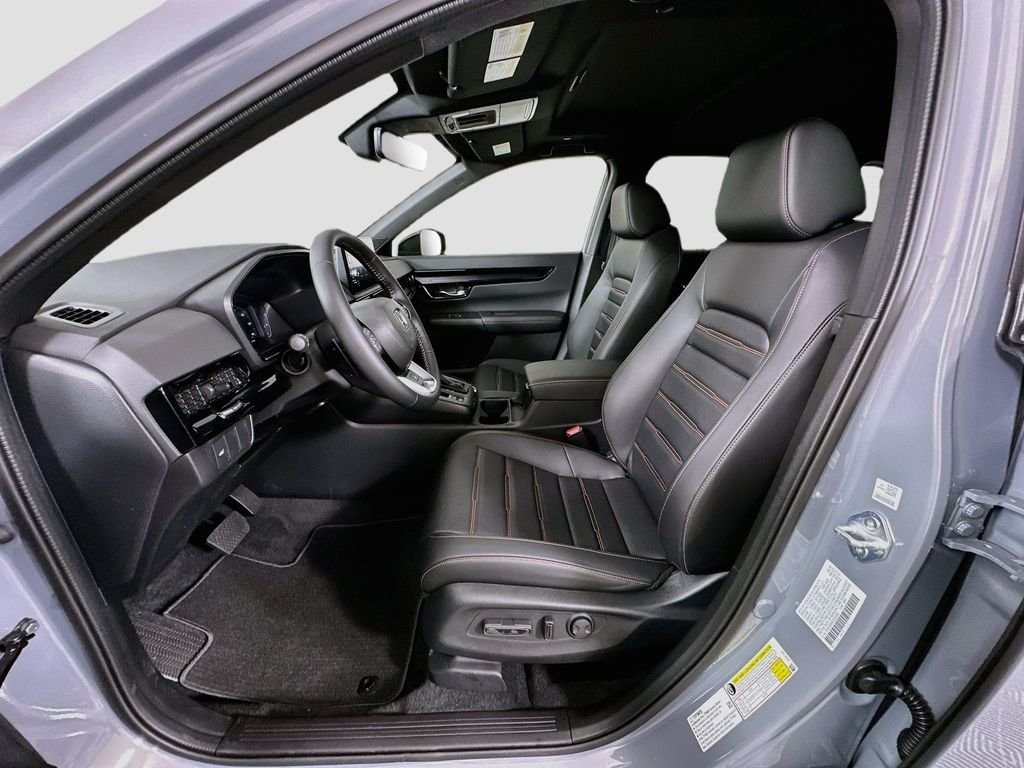 New 2027 Urban Gray Pearl Honda Sport Touring Hybrid AWD image 16