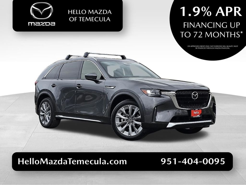 2026 Mazda CX-90 Turbo Premium Plus Package's photo