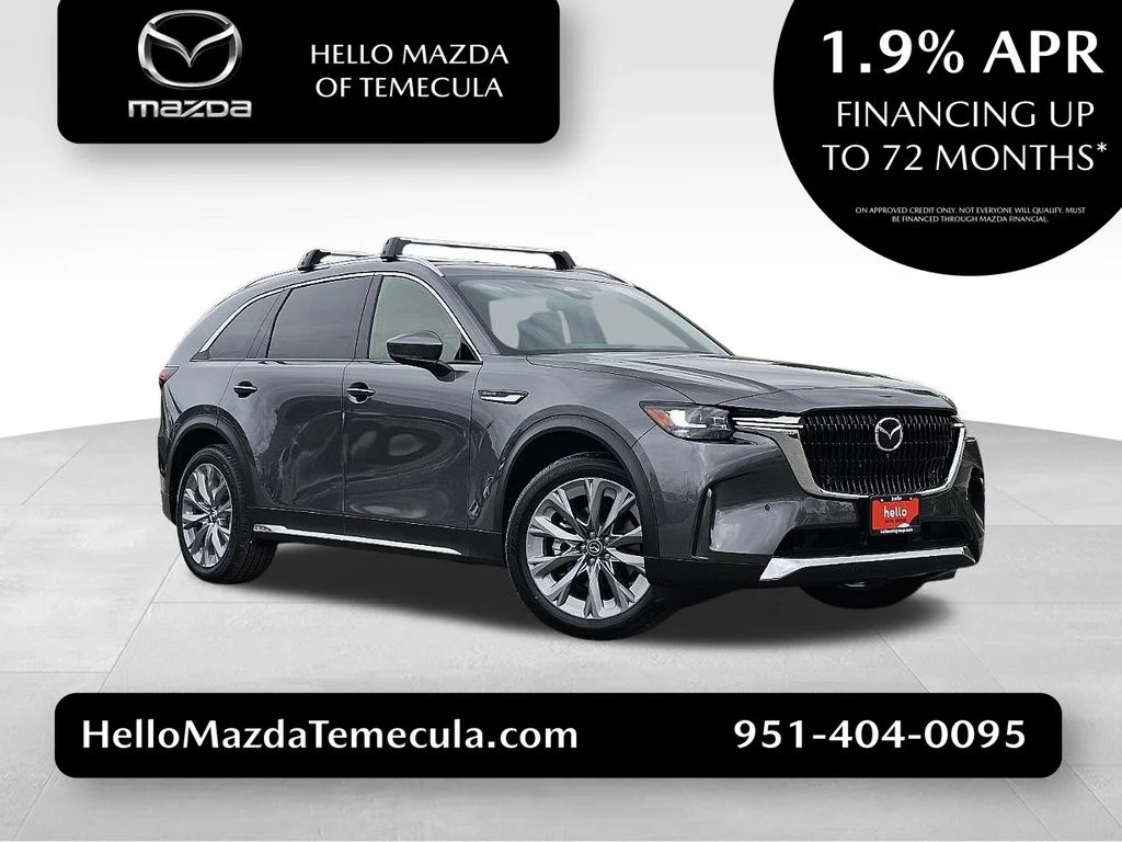 2026 Mazda CX-90 Turbo Premium Plus Package's photo