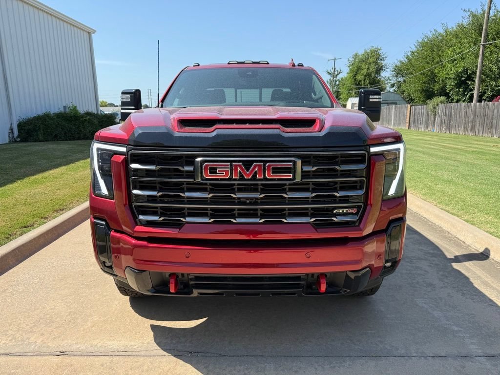 2026 GMC Sierra 2500HD AT4 - Photo 8