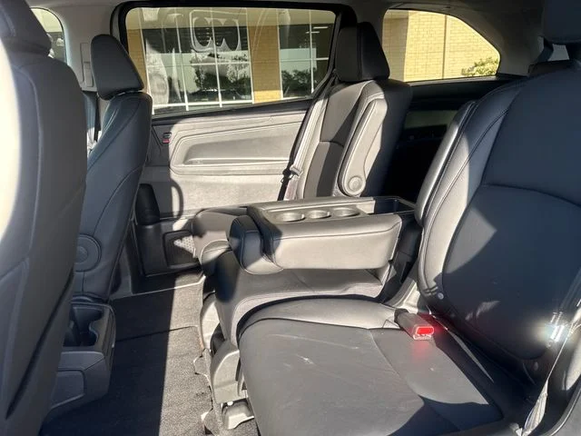 2026 Honda Odyssey EX-L - Photo 19