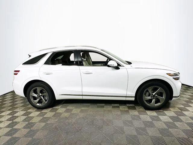 Certified Pre-Owned 2026 Genesis GV70 2.5T Select