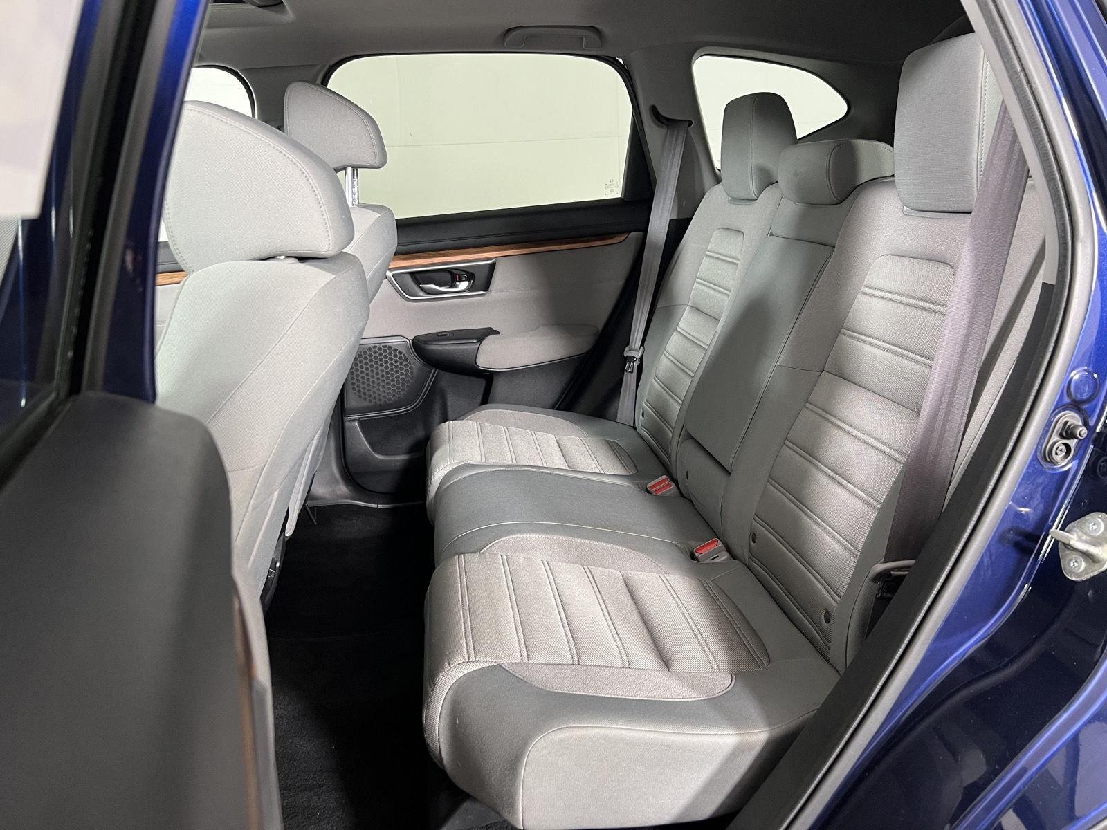 Used 2019 Obsidian Blue Pearl Honda EX image 26