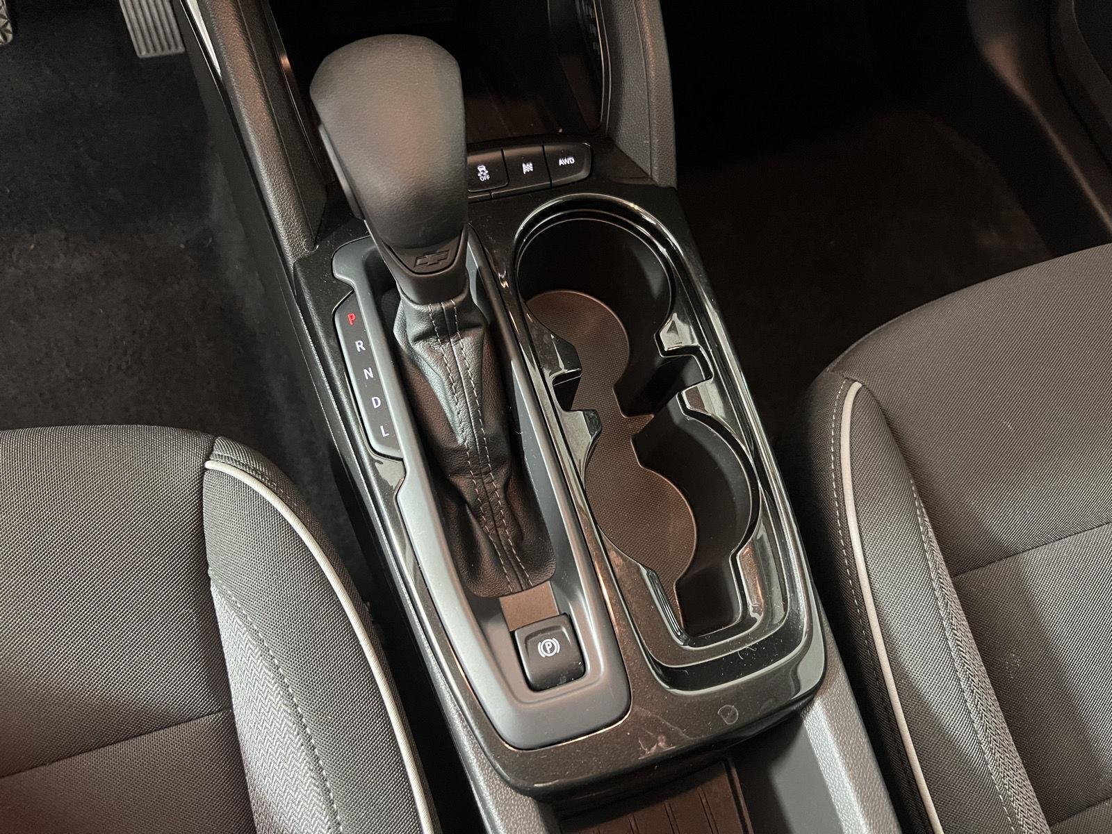 Used 2025 Mosaic Black Metallic Chevrolet LS image 5