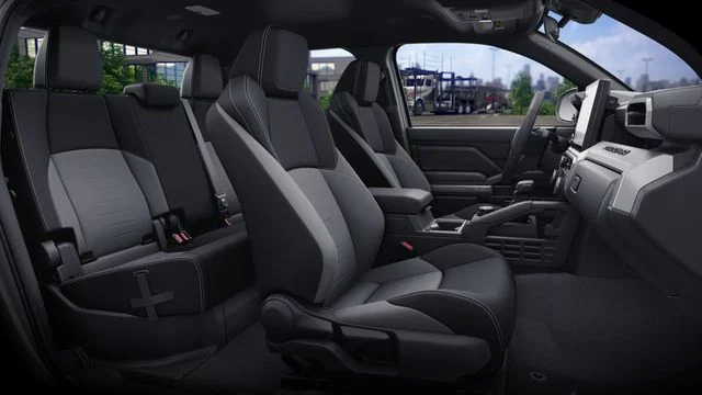 New 2026 Red Toyota TRD Sport image 20