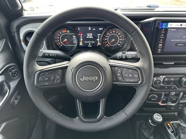 New 2026 Gray Jeep Sport S image 23