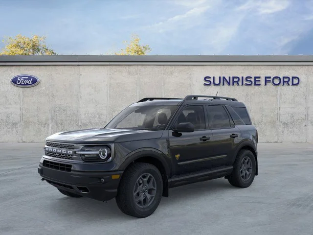 2024 Ford Bronco Sport Badlands