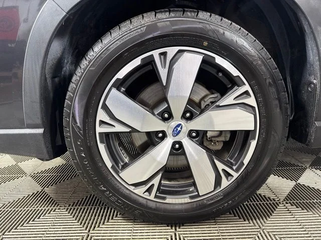 Used 2019 Dark Gray Metallic Subaru Touring image 10