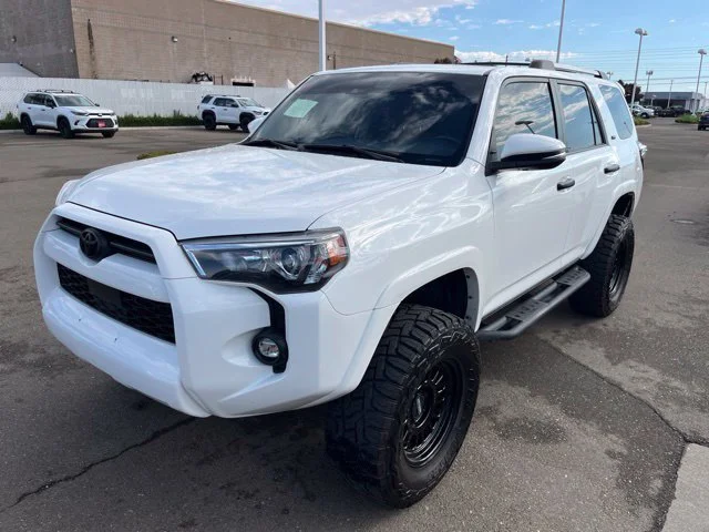 Used 2023 Ice Toyota SR5 Premium image 1