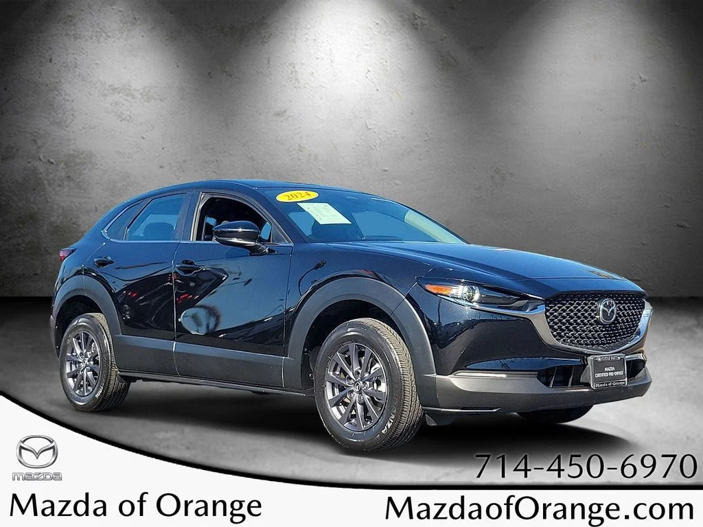 2024 Mazda CX-30
