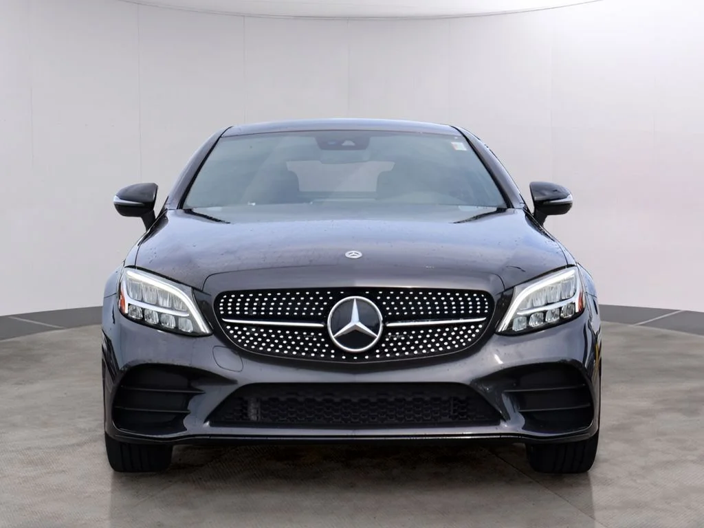 Certified Used 2023 Graphite Gray Metallic Mercedes-Benz C 300 image 2