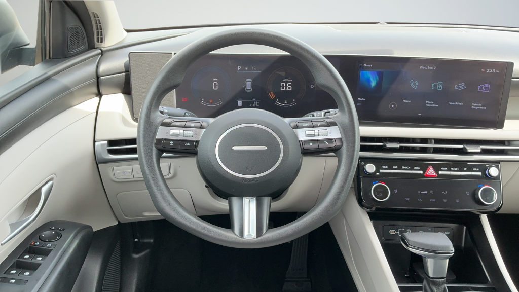 Used 2025 Blue Hyundai SEL image 9