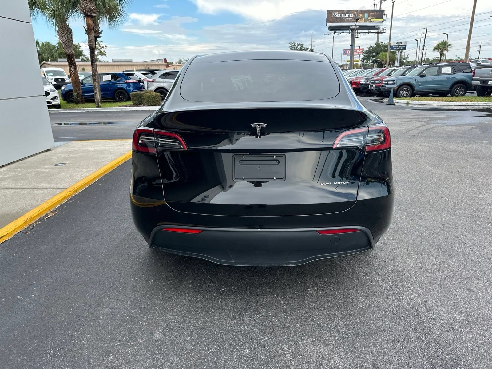Used 2023 Black Tesla Long Range image 6
