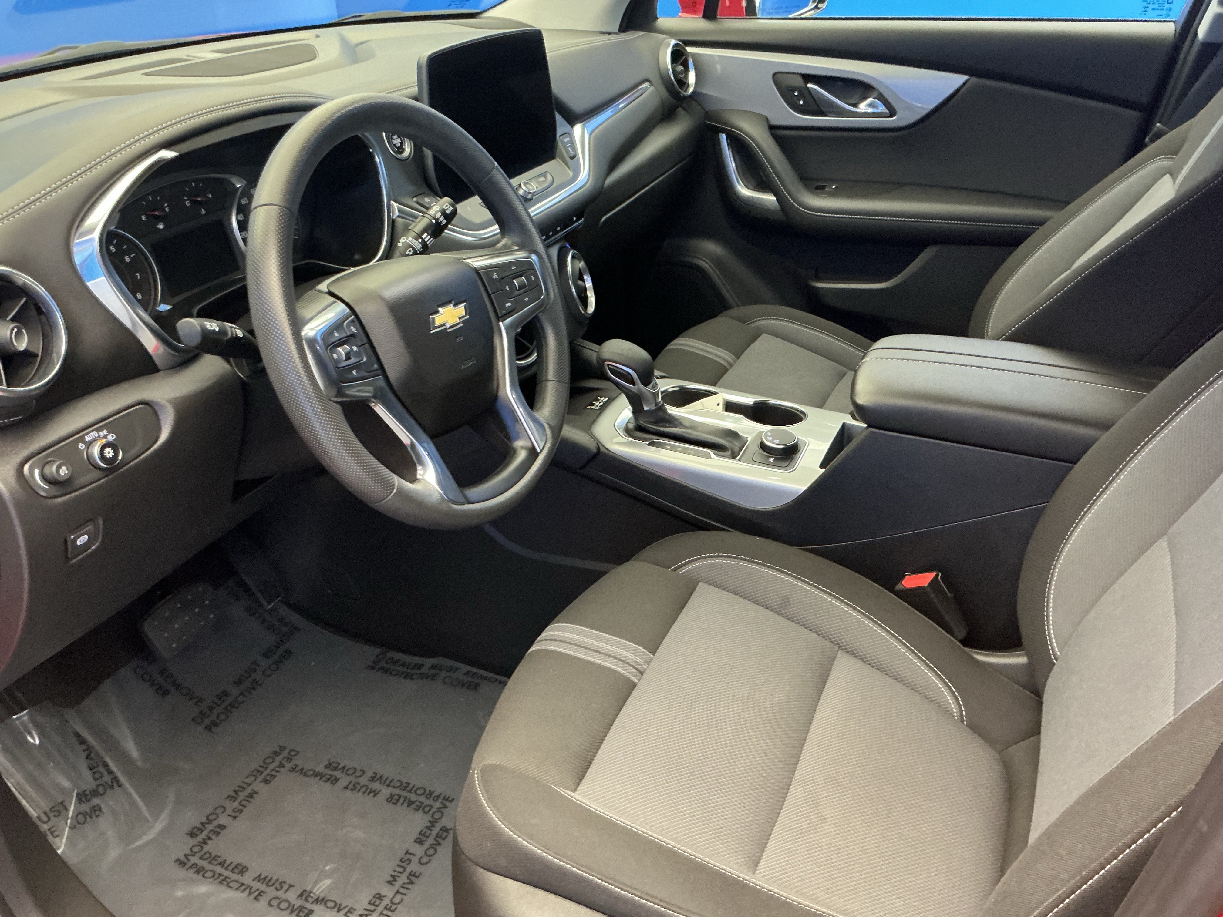 Used 2024 Red Hot Chevrolet LT image 13