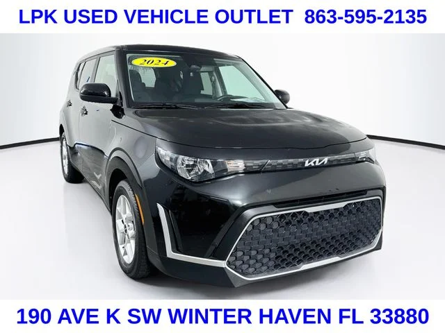 2024 Kia Soul LX