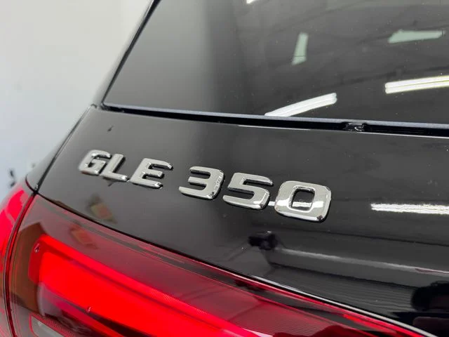 New 2026 Black Mercedes-Benz GLE 350 image 36