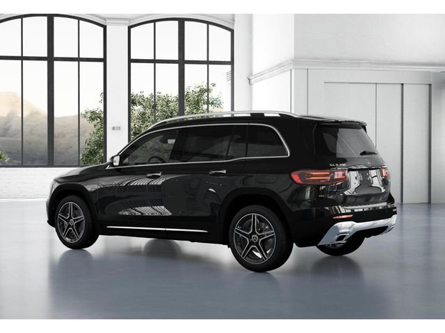 New 2026 Night Black Mercedes-Benz GLB 250 image 30