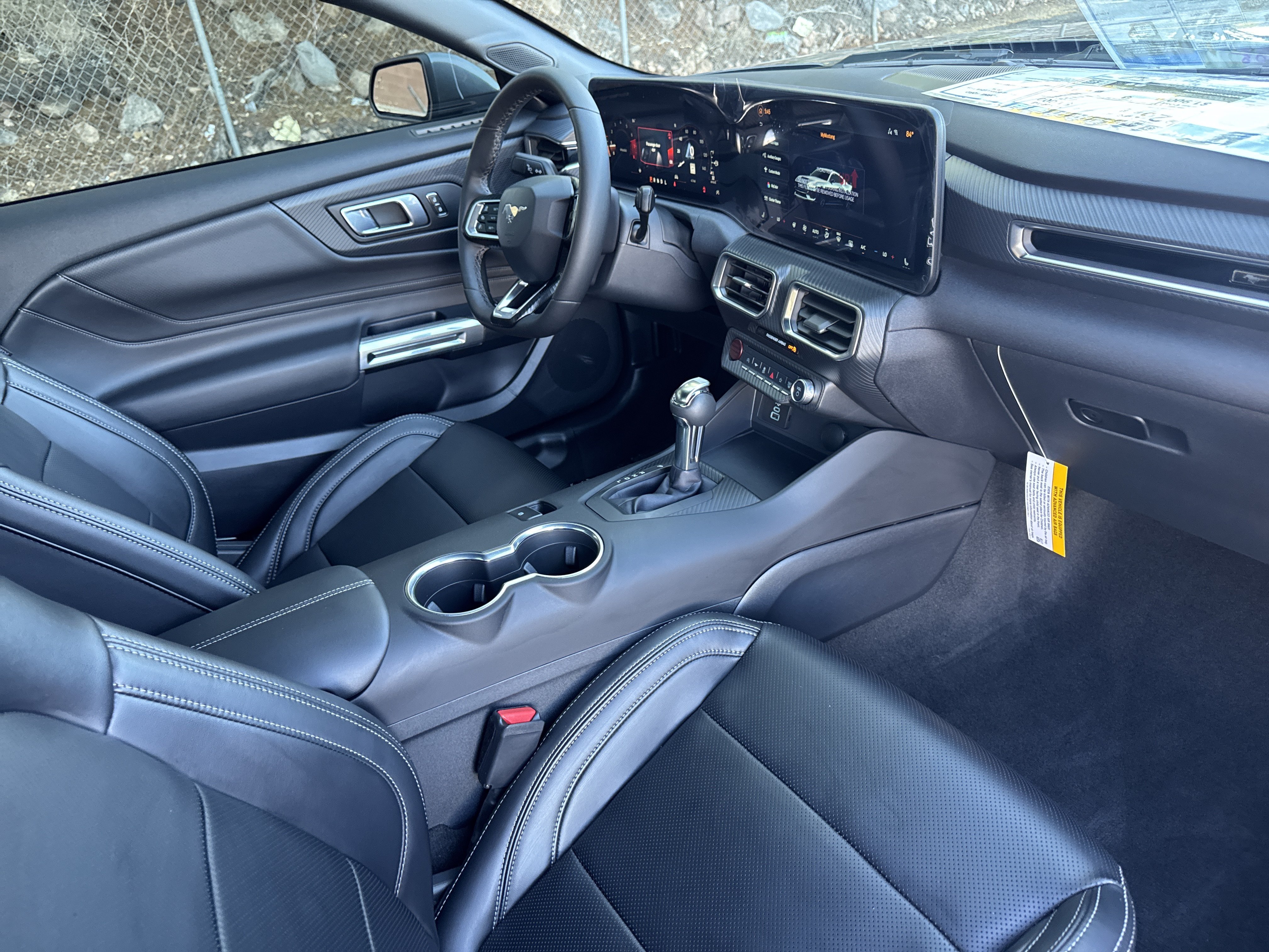 2026 Ford Mustang EcoBoost Premium Fastback - Photo 13