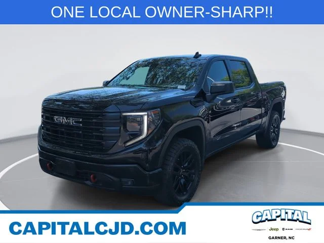 2022 GMC Sierra 1500 Elevation