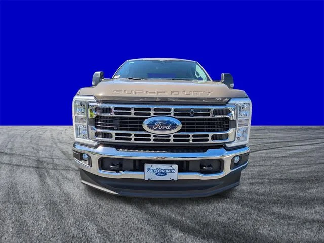 New 2026 Marsh Gray Ford F-250® XLT image 9