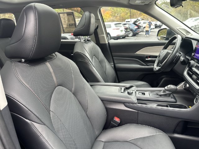 Certified Used 2024 Black Toyota Platinum image 37