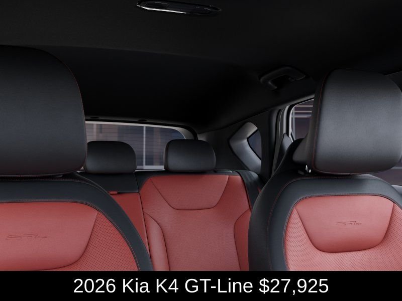 New 2026 Snow White Pearl Kia GT-Line image 27